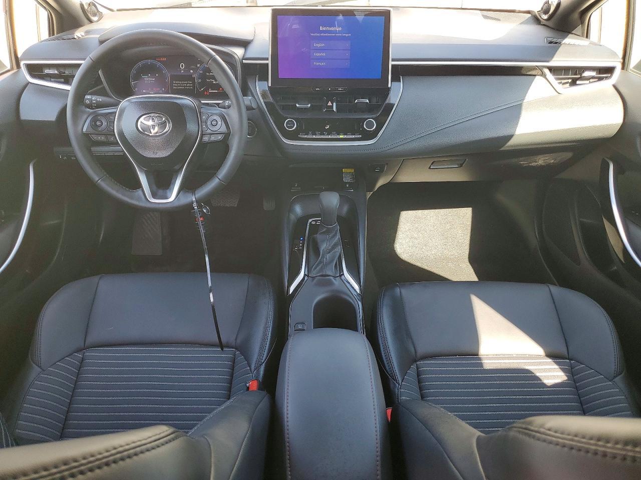 2026 TOYOTA COROLLA