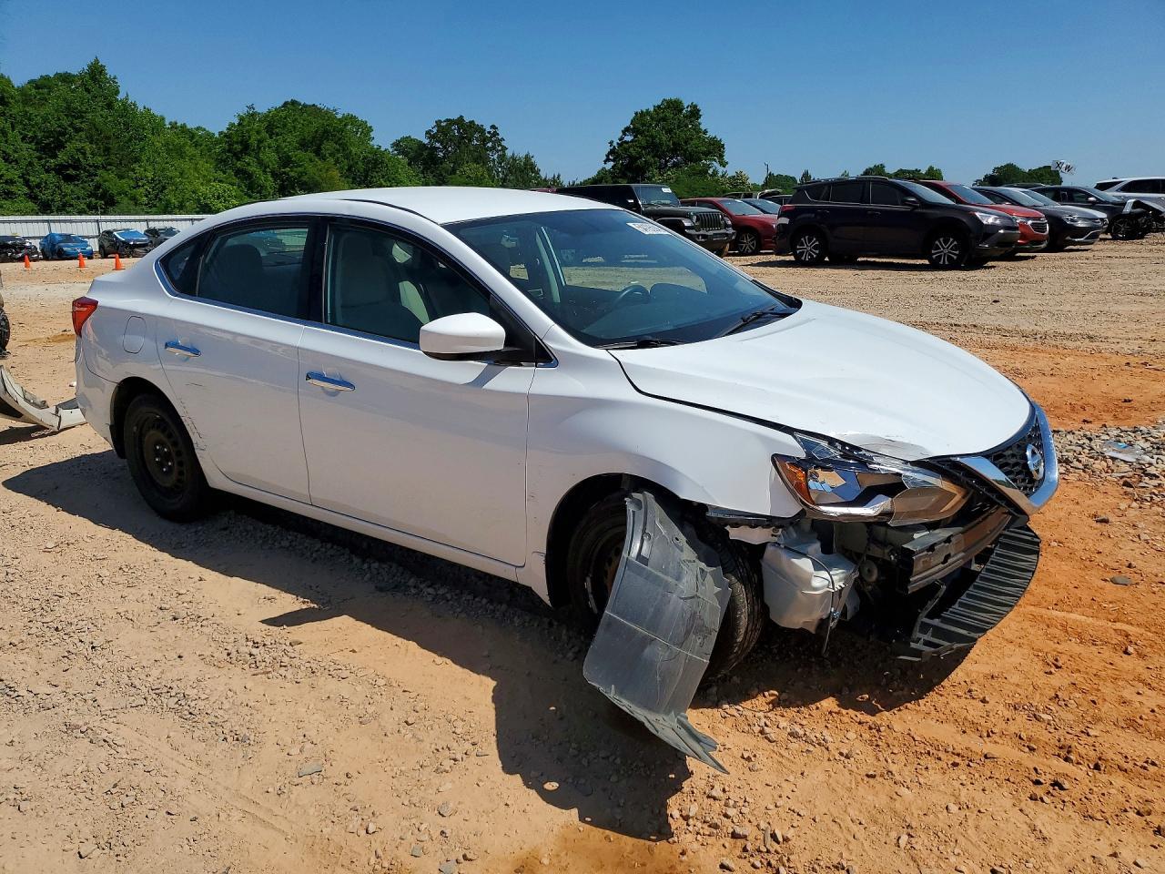 2017 NISSAN SENTRA