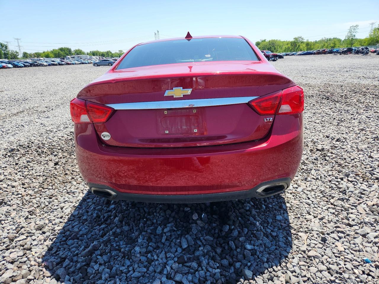 2014 CHEVROLET IMPALA