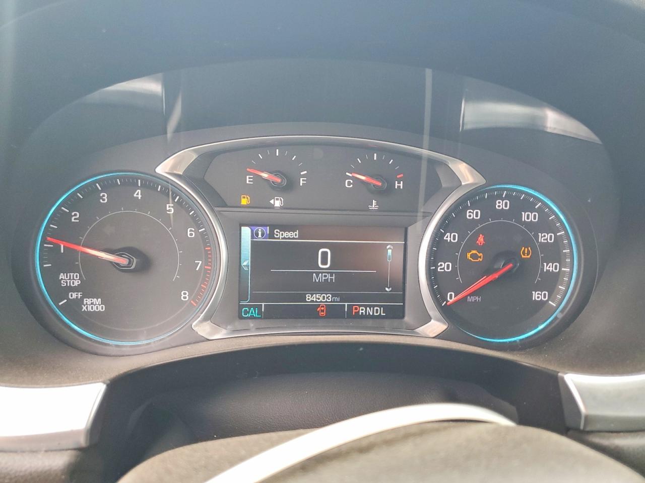 2018 CHEVROLET TRAVERSE