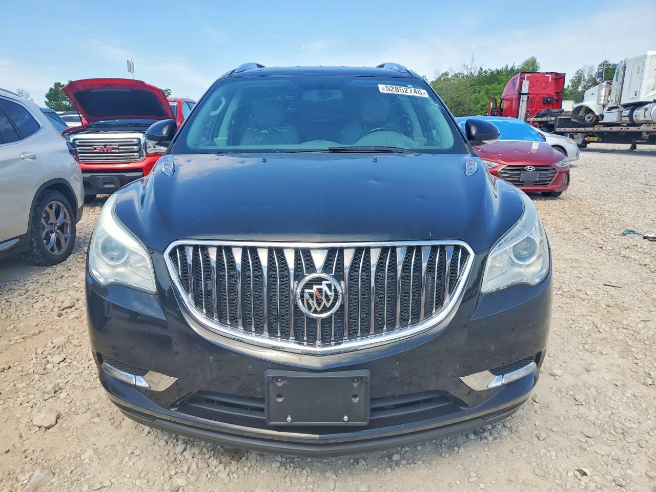 2017 BUICK ENCLAVE