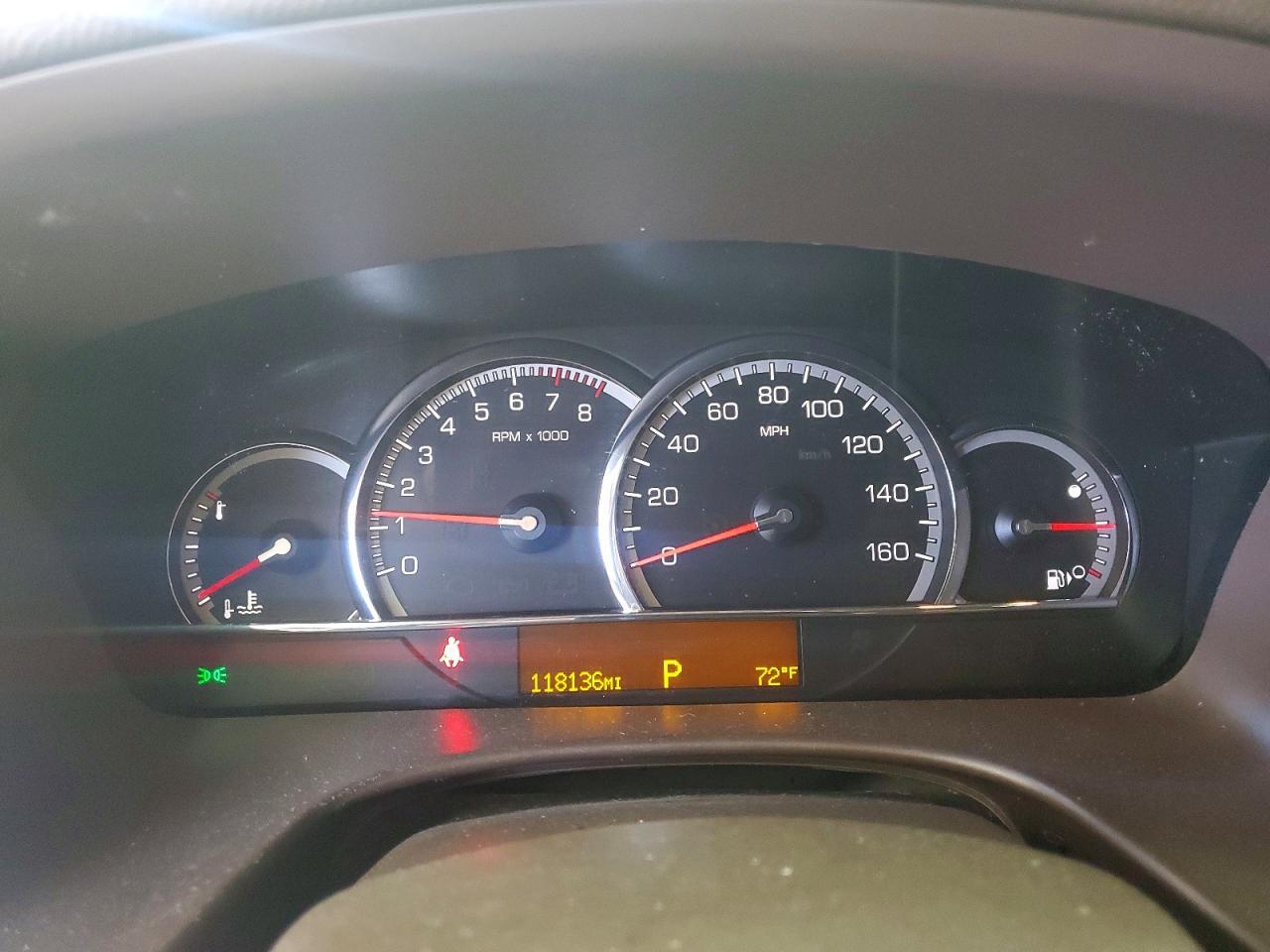 2011 CADILLAC STS