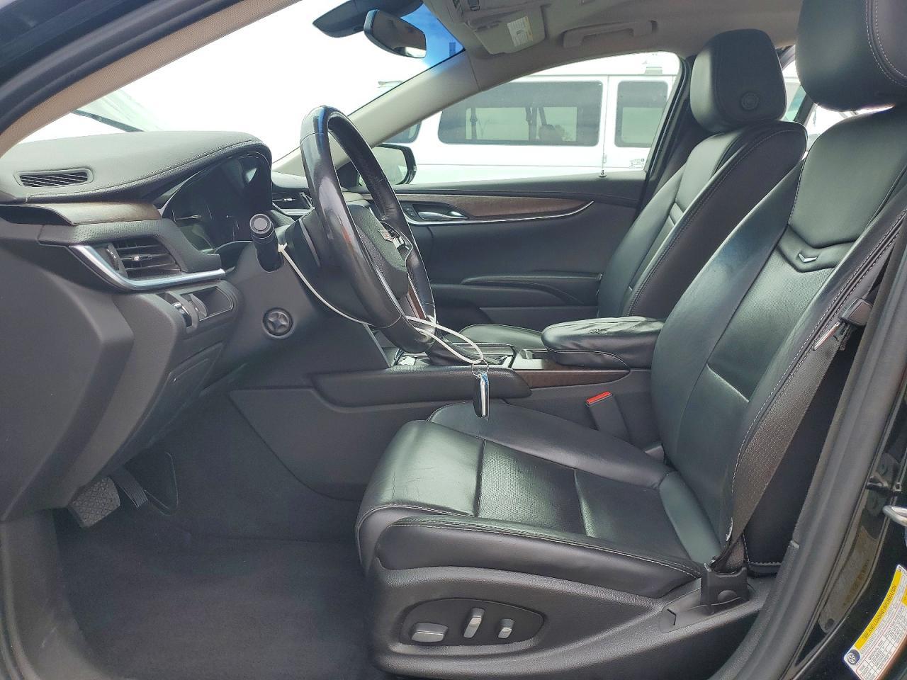 2018 CADILLAC XTS