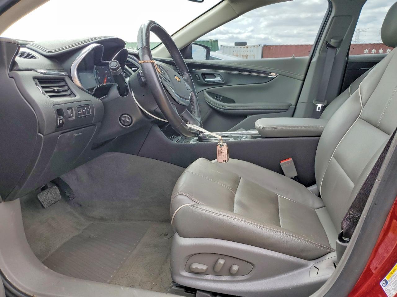 2017 CHEVROLET IMPALA