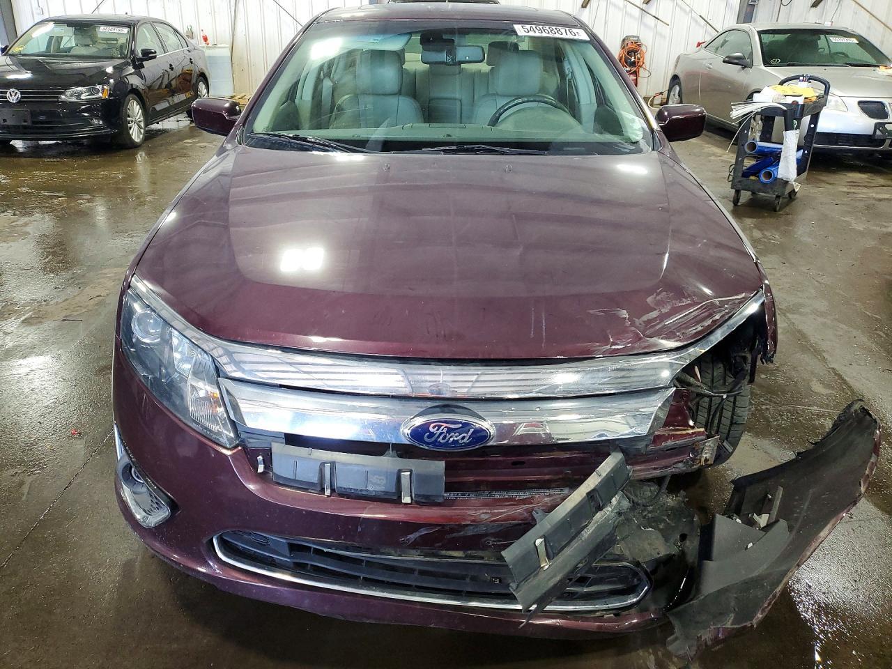 2012 FORD FUSION