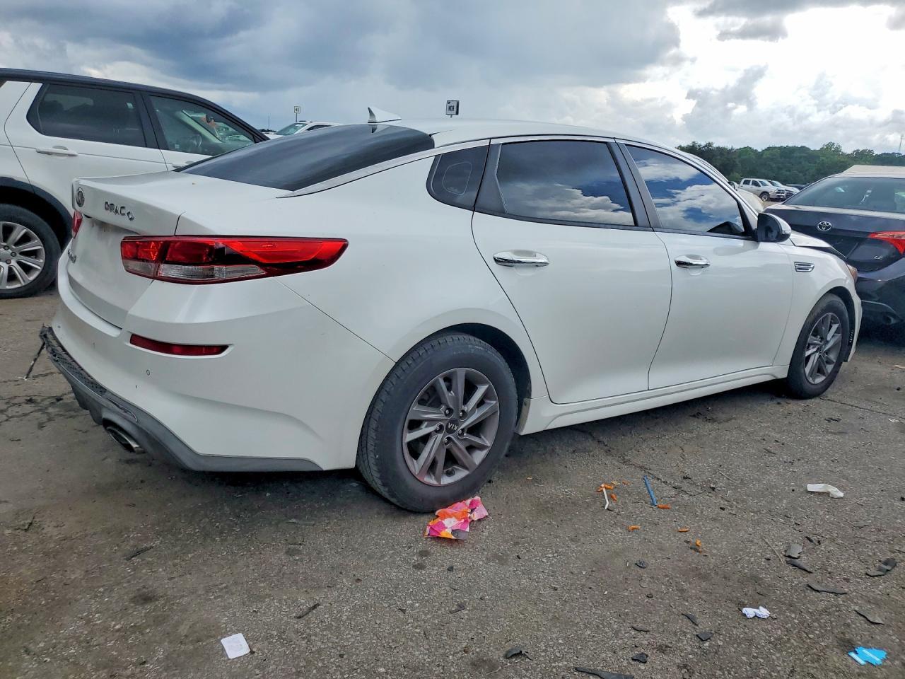 2019 KIA OPTIMA