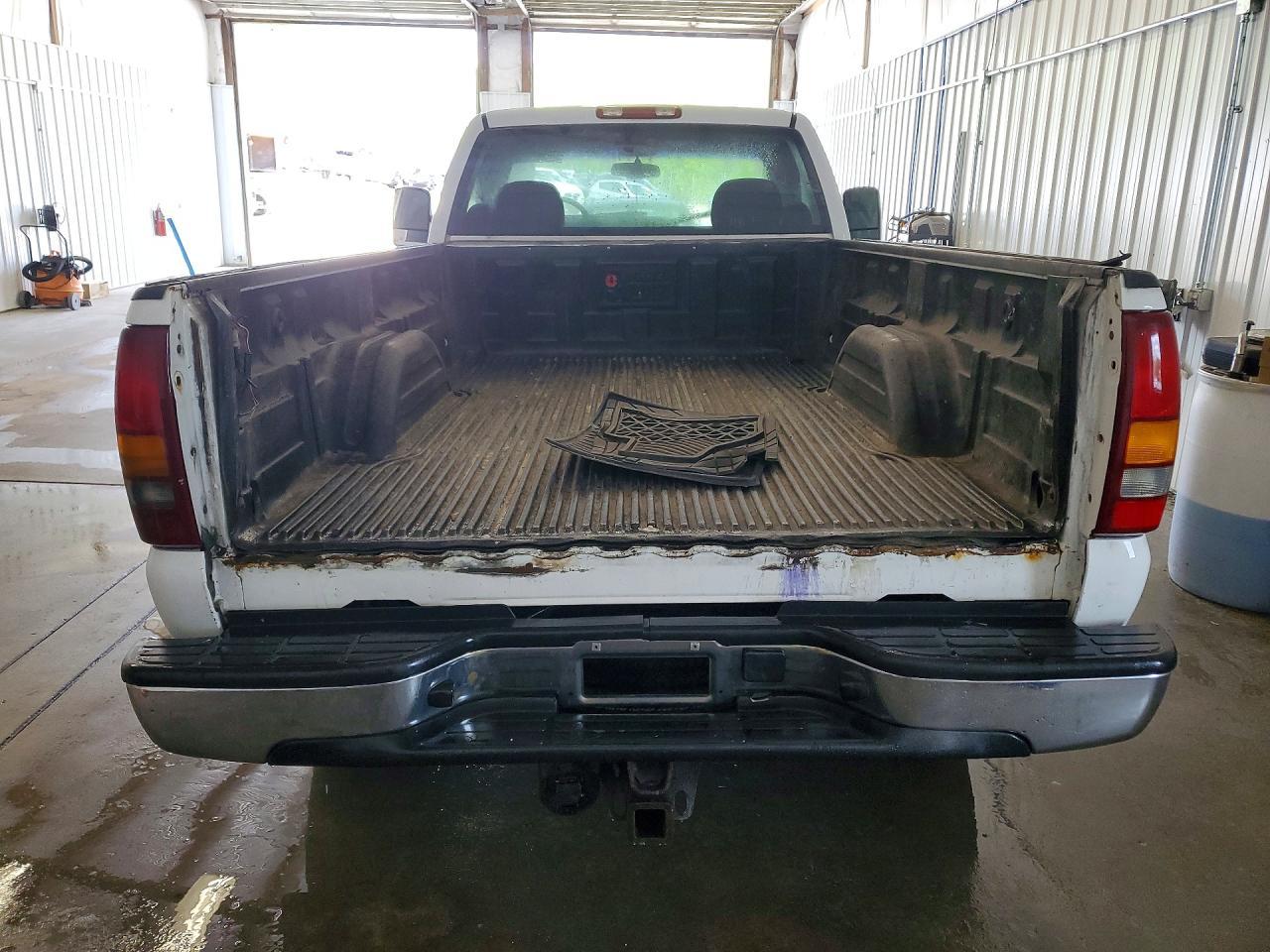 2002 GMC Sierra