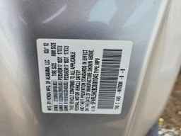 2012 HONDA ODYSSEY