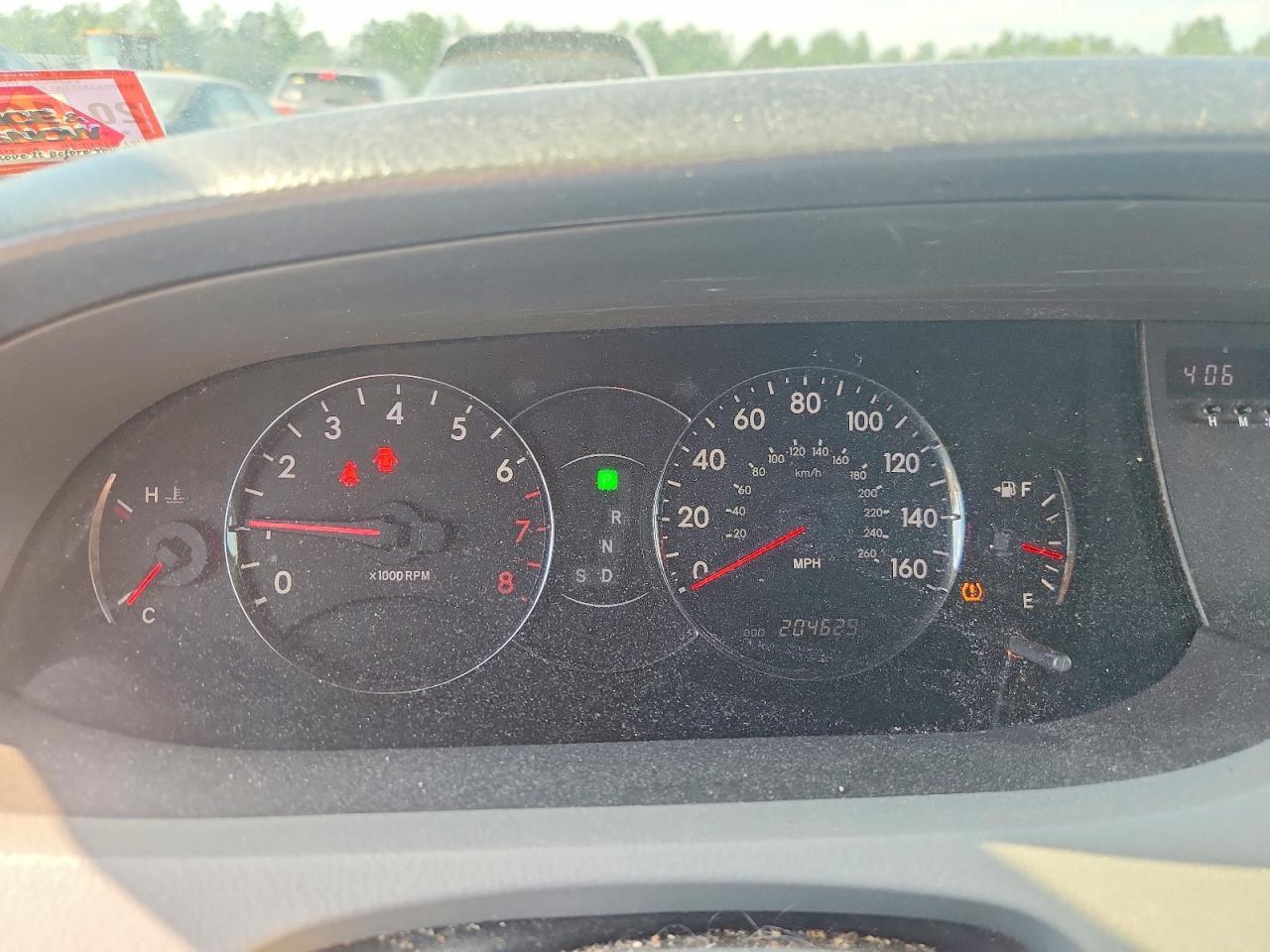 2007 TOYOTA Avalon