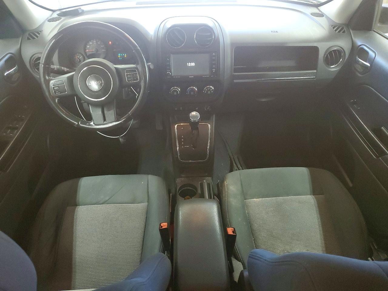 2011 JEEP PATRIOT