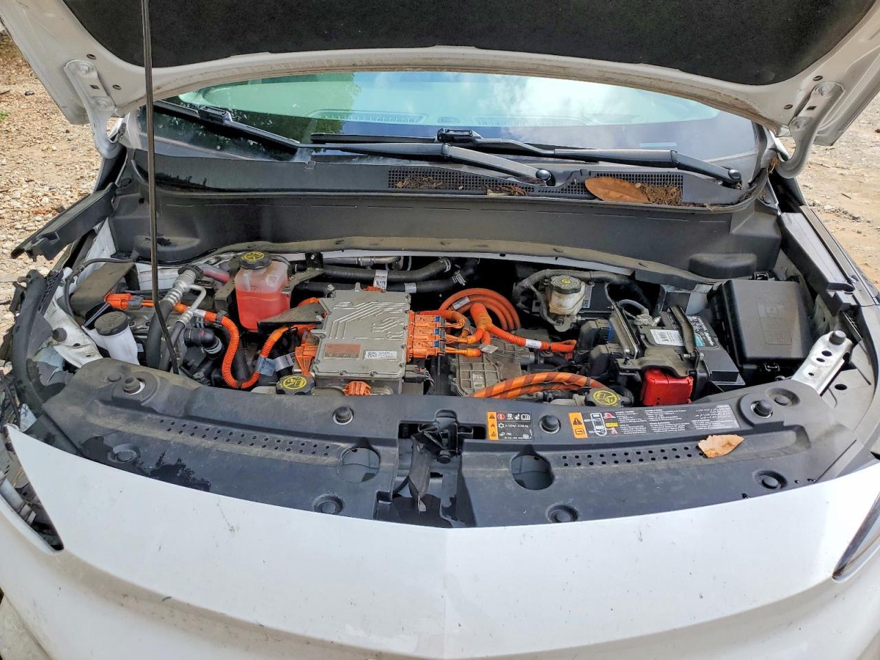 2022 CHEVROLET Bolt EUV
