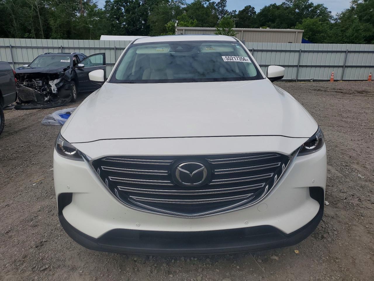 2018 MAZDA CX-9