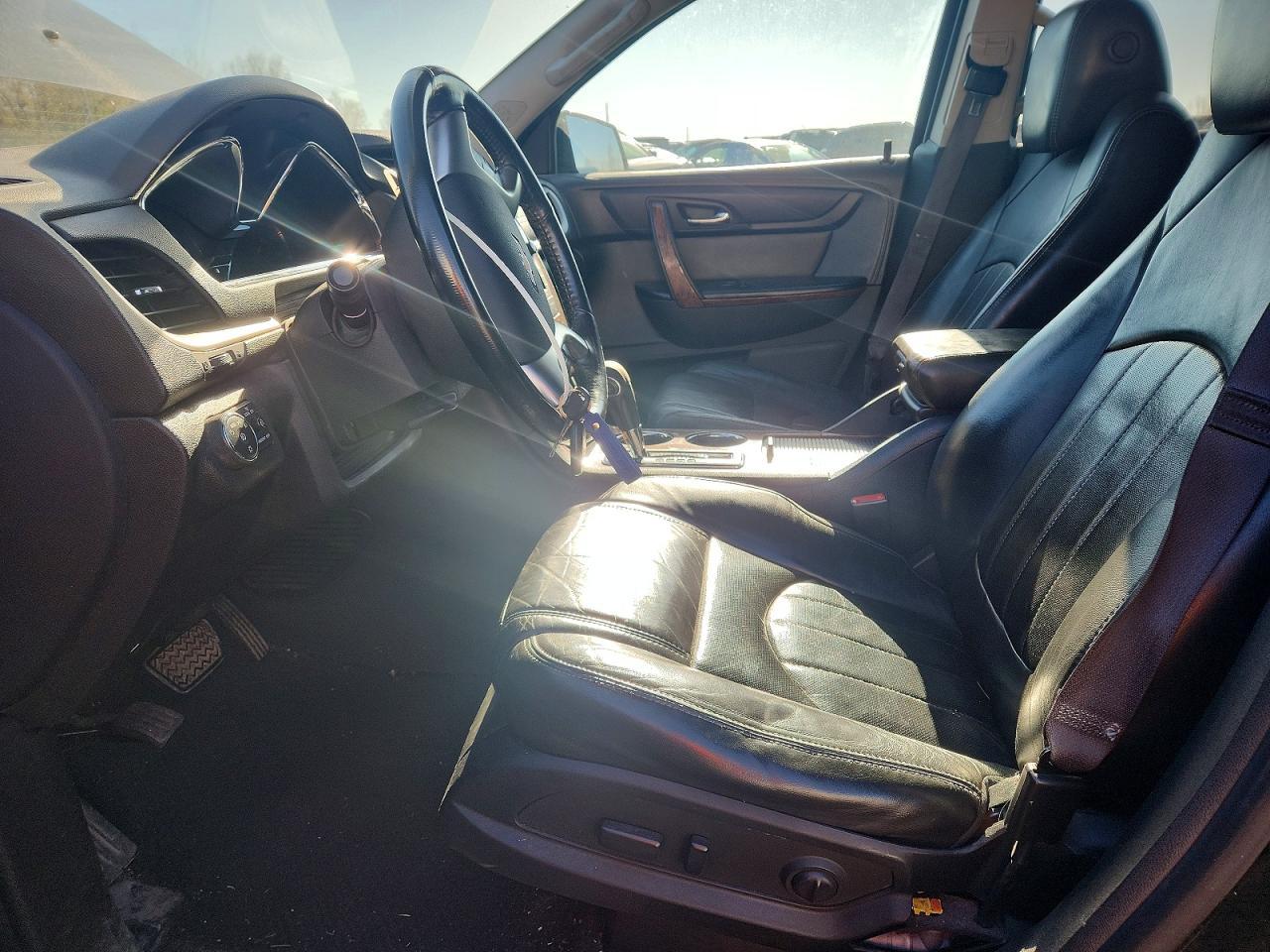 2014 CHEVROLET TRAVERSE