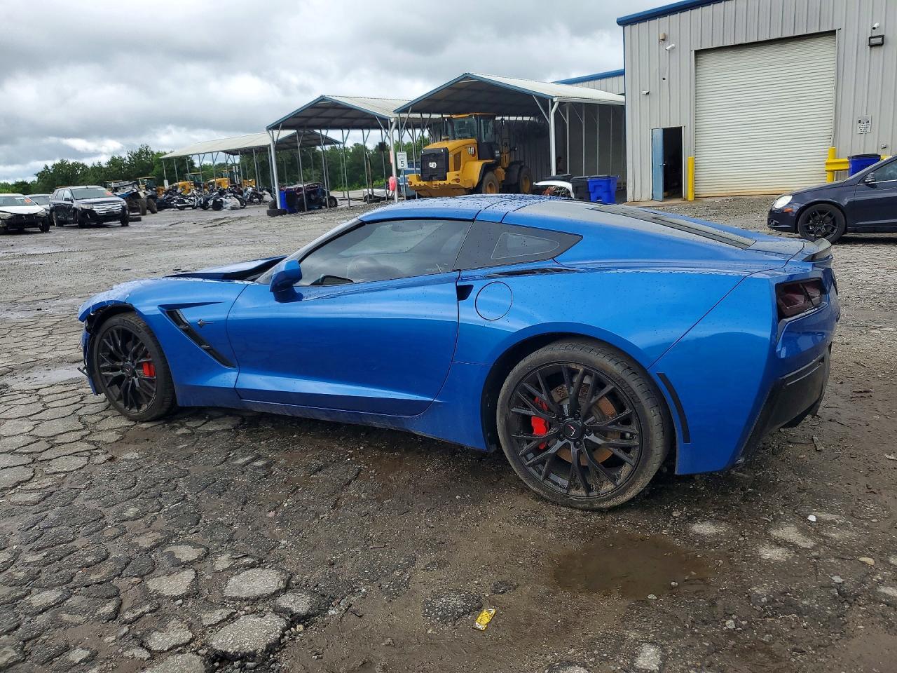 2015 CHEVROLET Corvette Stingray