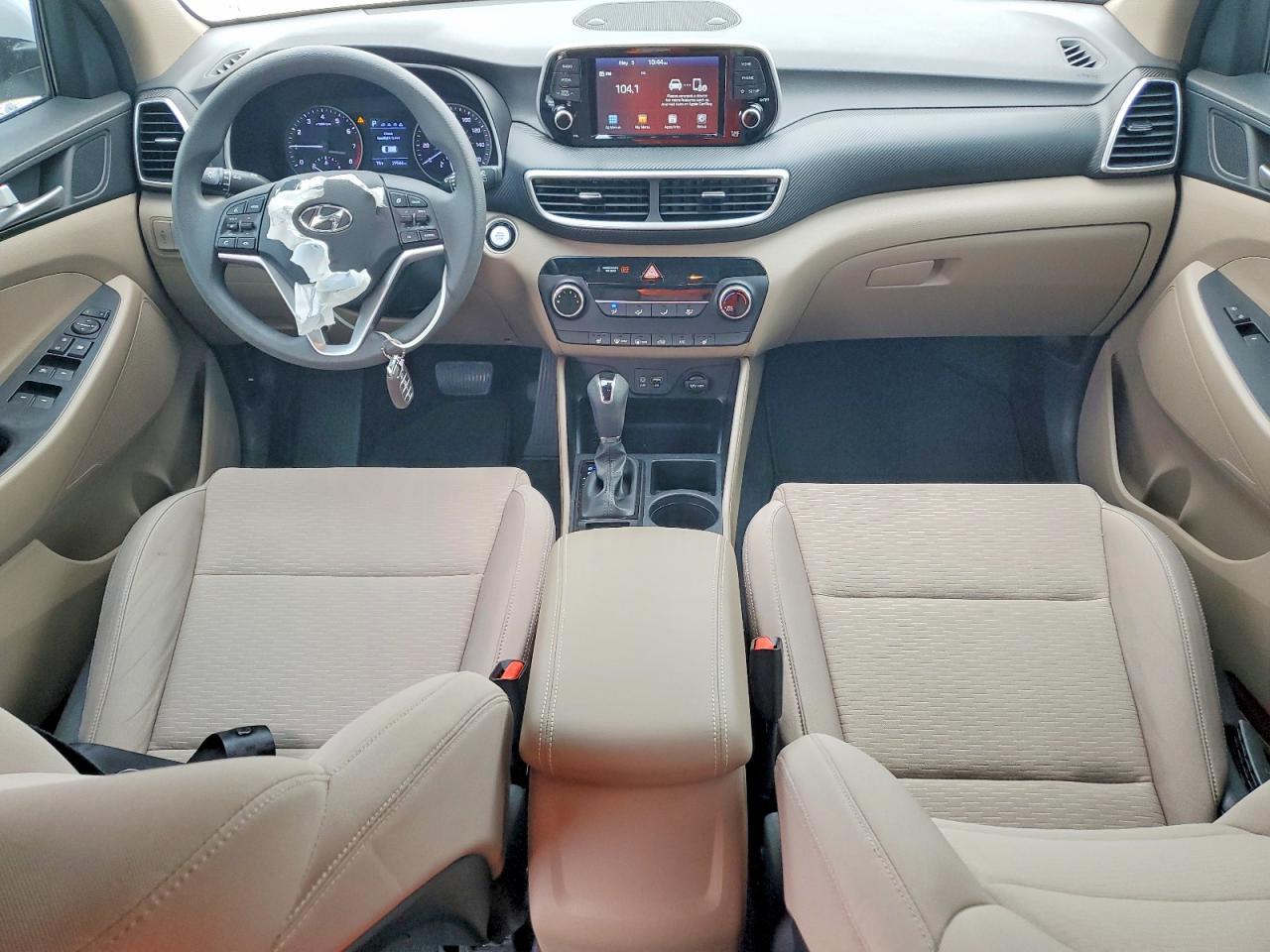 2019 HYUNDAI TUCSON