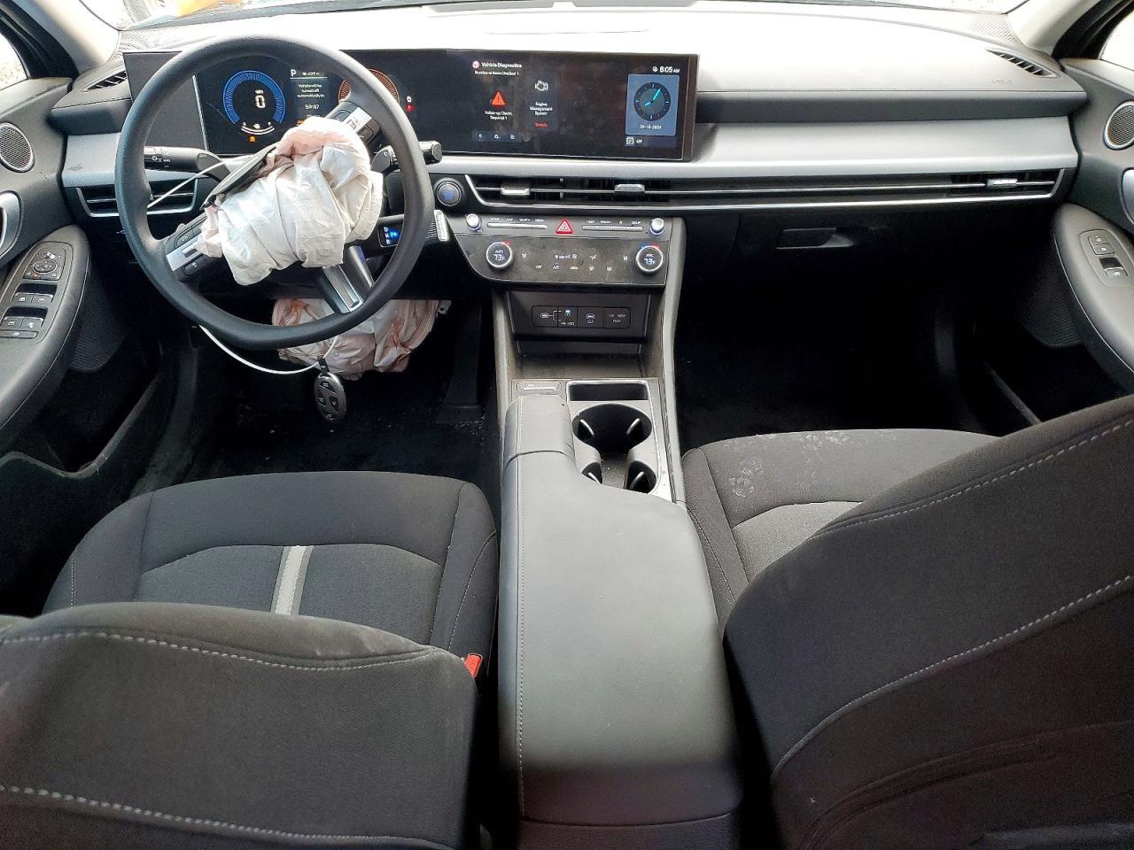 2025 HYUNDAI SONATA