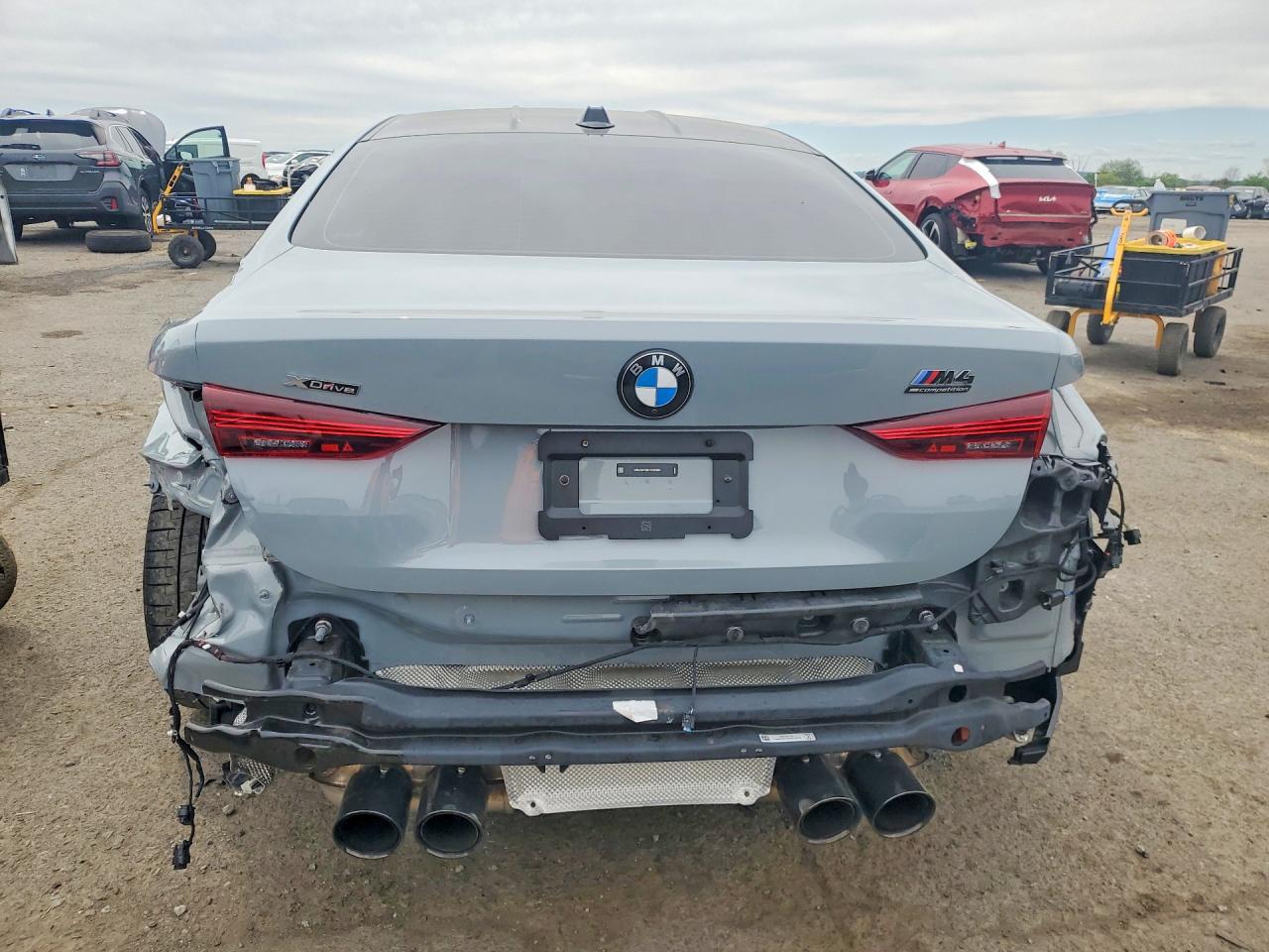 2026 BMW M4