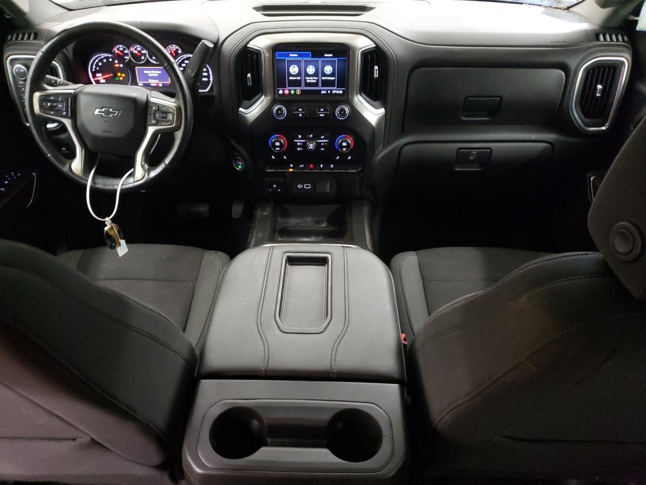 2021 CHEVROLET Silverado