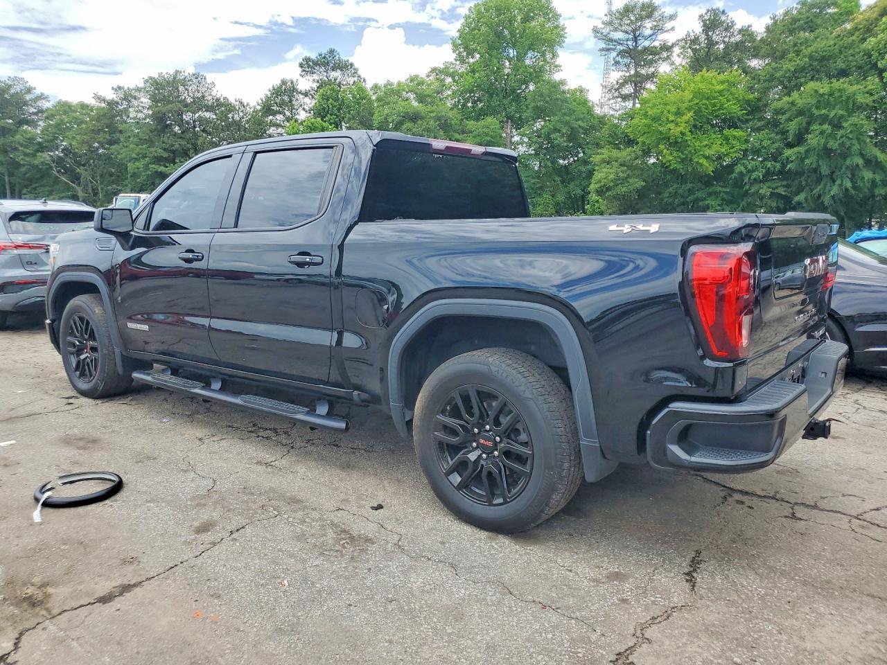 2022 GMC Sierra