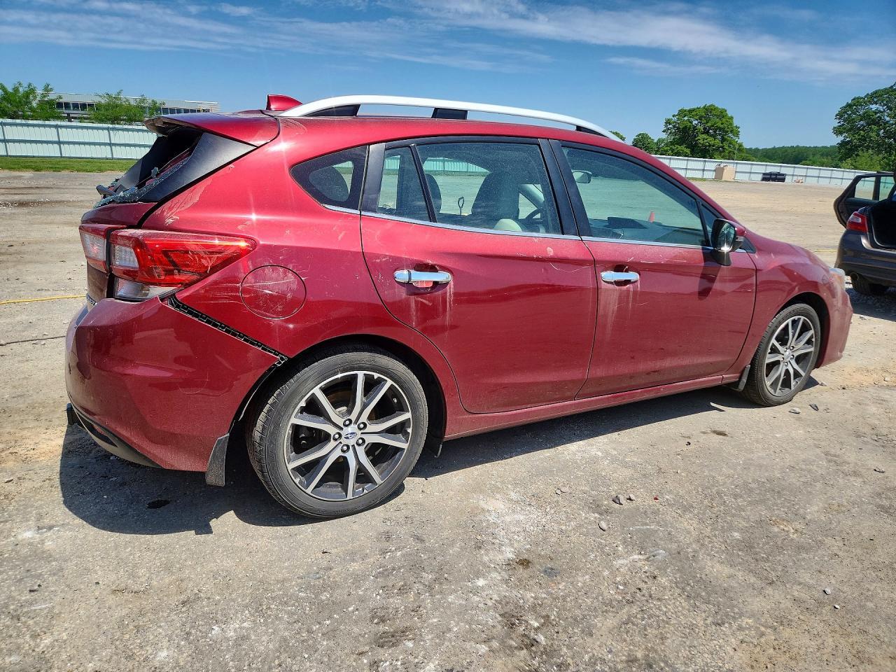 2018 SUBARU IMPREZA