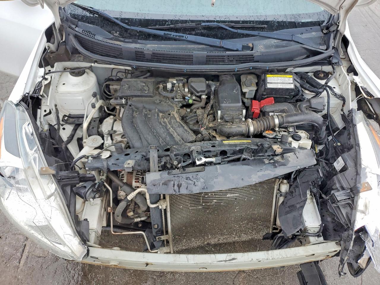 2019 NISSAN VERSA