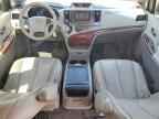 2013 TOYOTA SIENNA