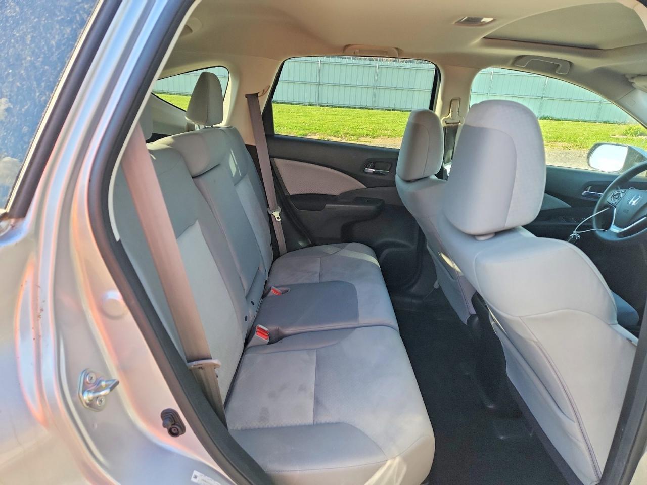 2015 HONDA CR-V