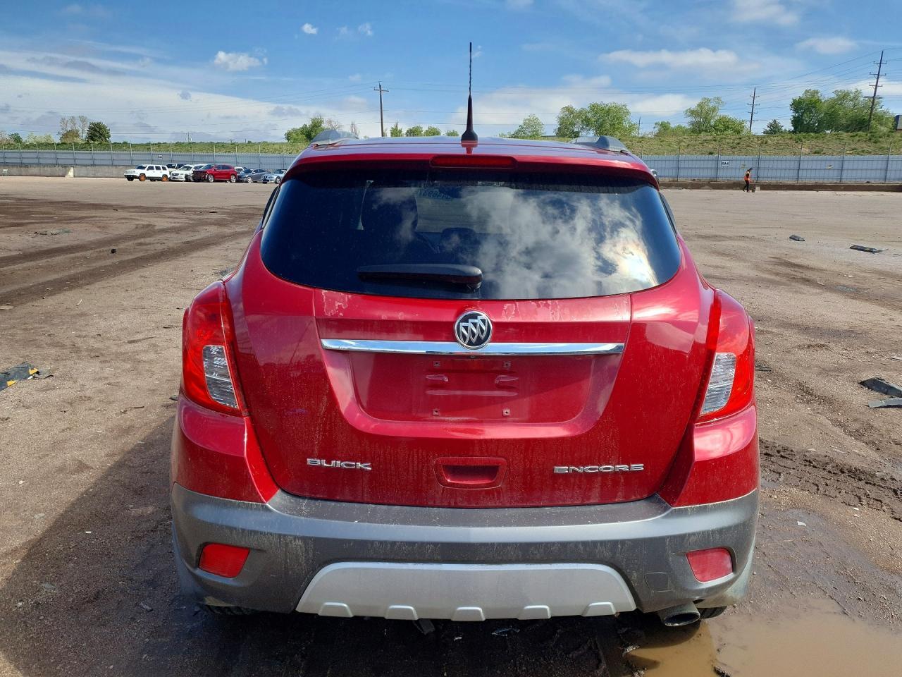 2013 BUICK ENCORE