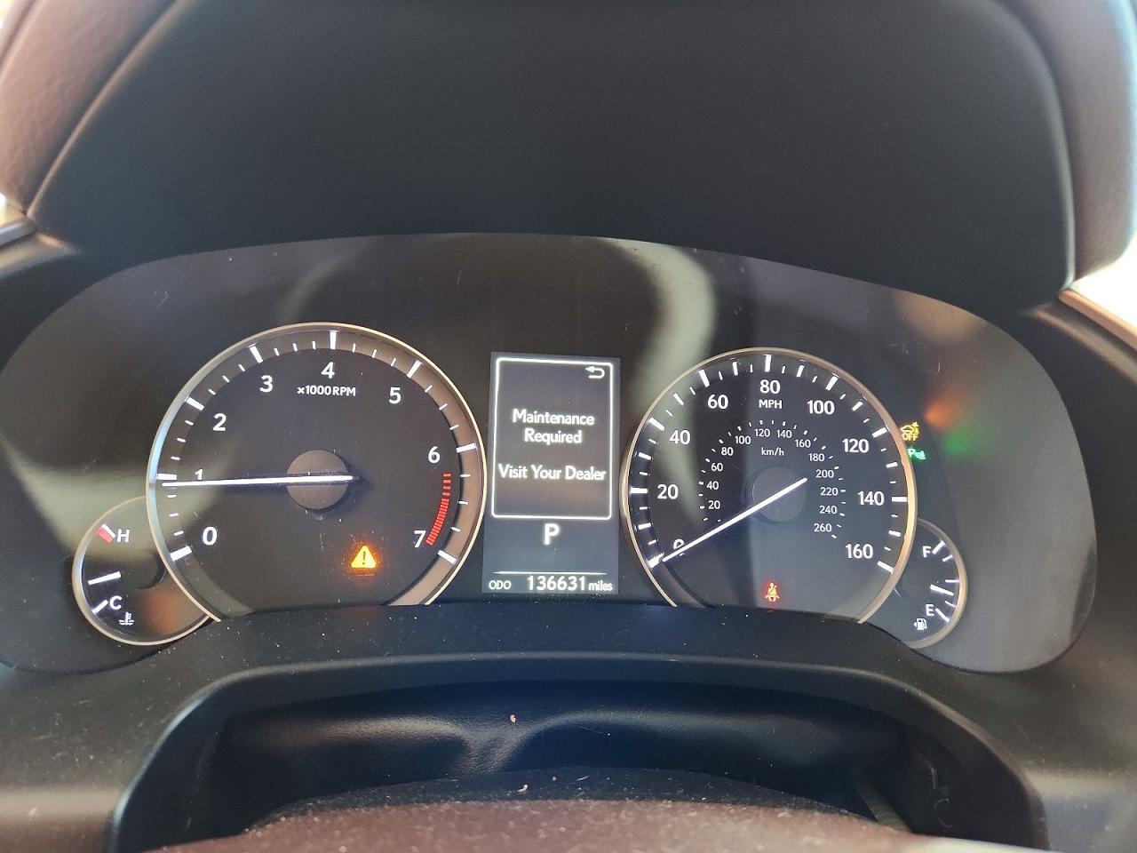 2018 LEXUS RX 350
