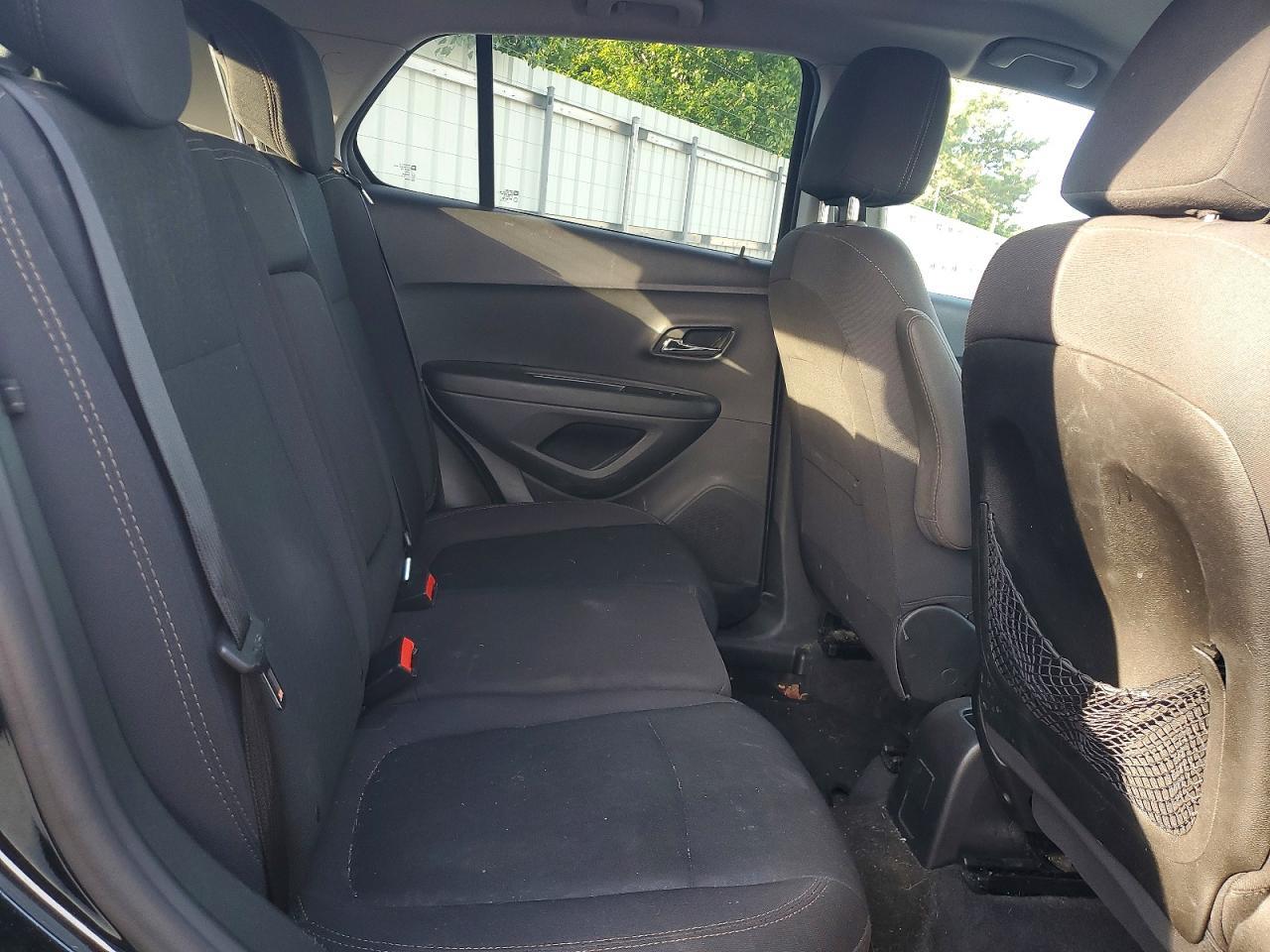 2019 CHEVROLET TRAX