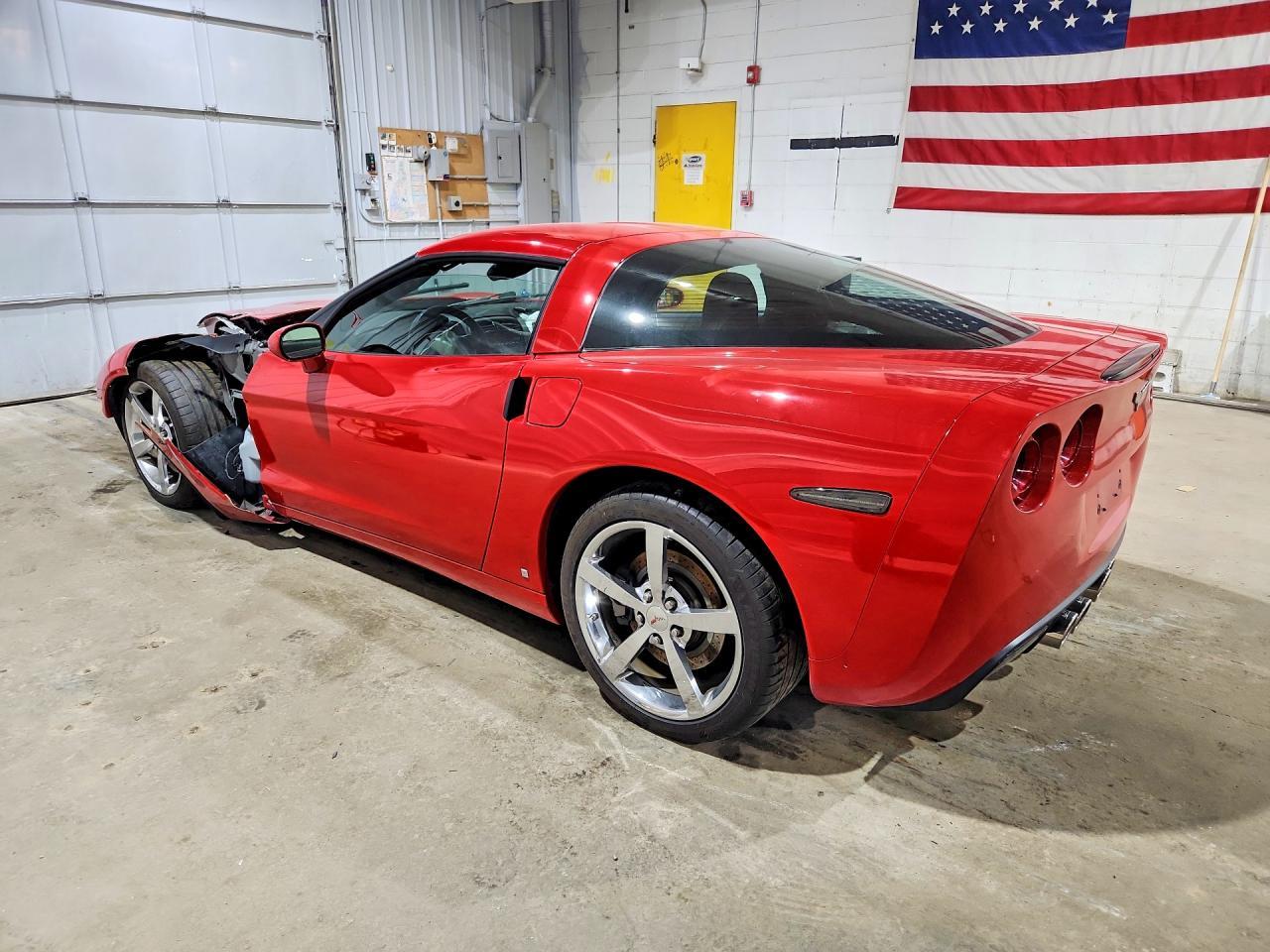 2008 CHEVROLET CORVETTE