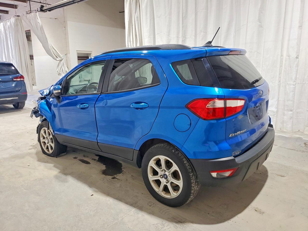 2019 FORD EcoSport