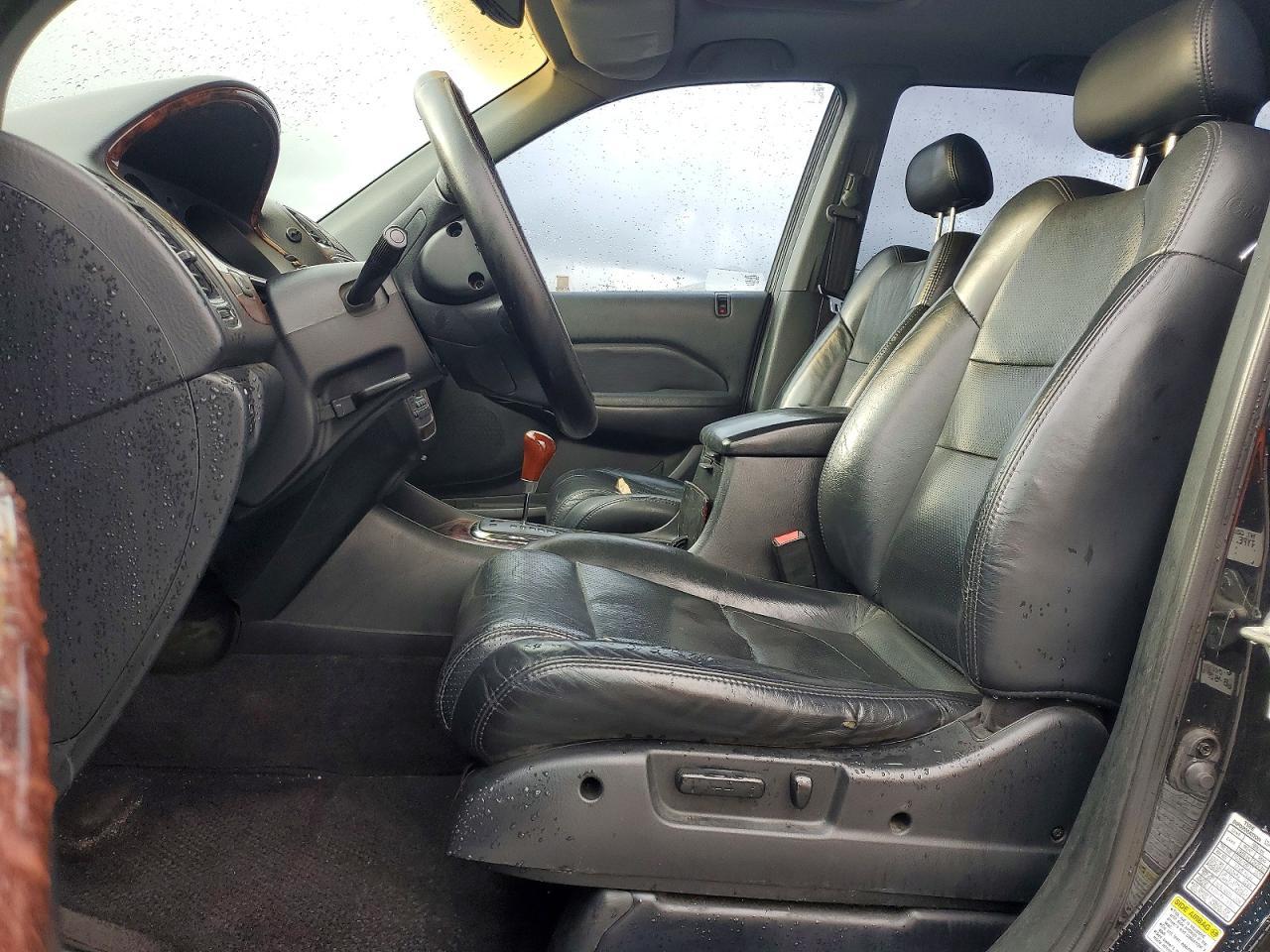 2002 ACURA MDX