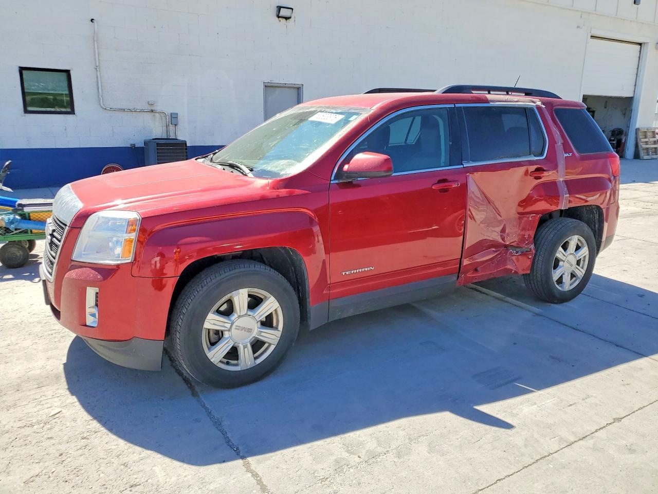2015 GMC Terrain