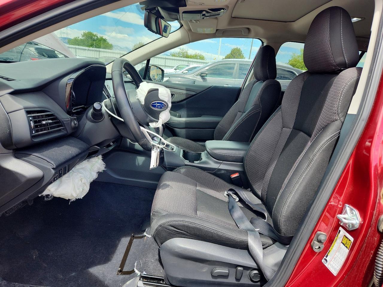 2025 SUBARU Outback