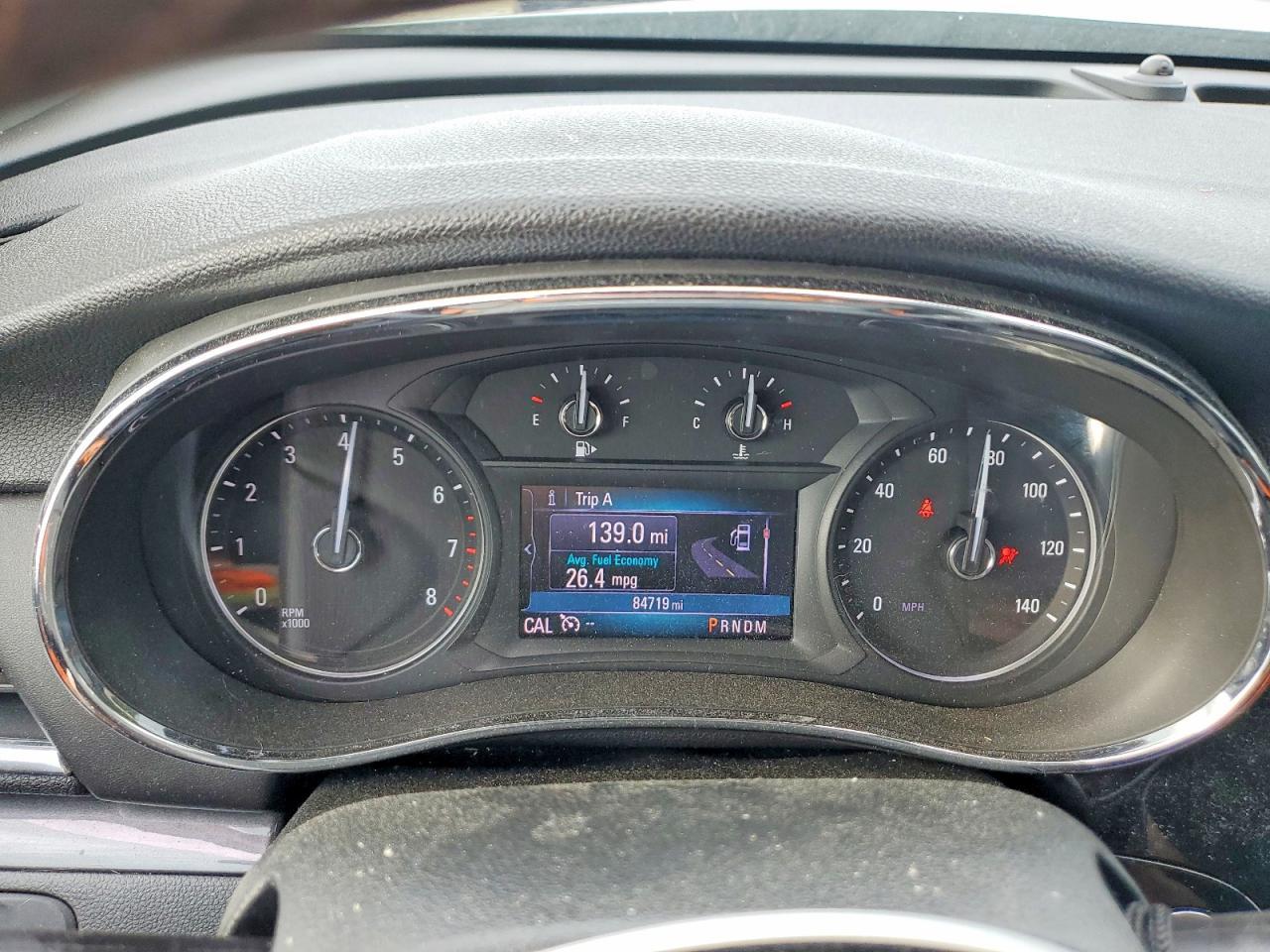 2021 BUICK ENCORE