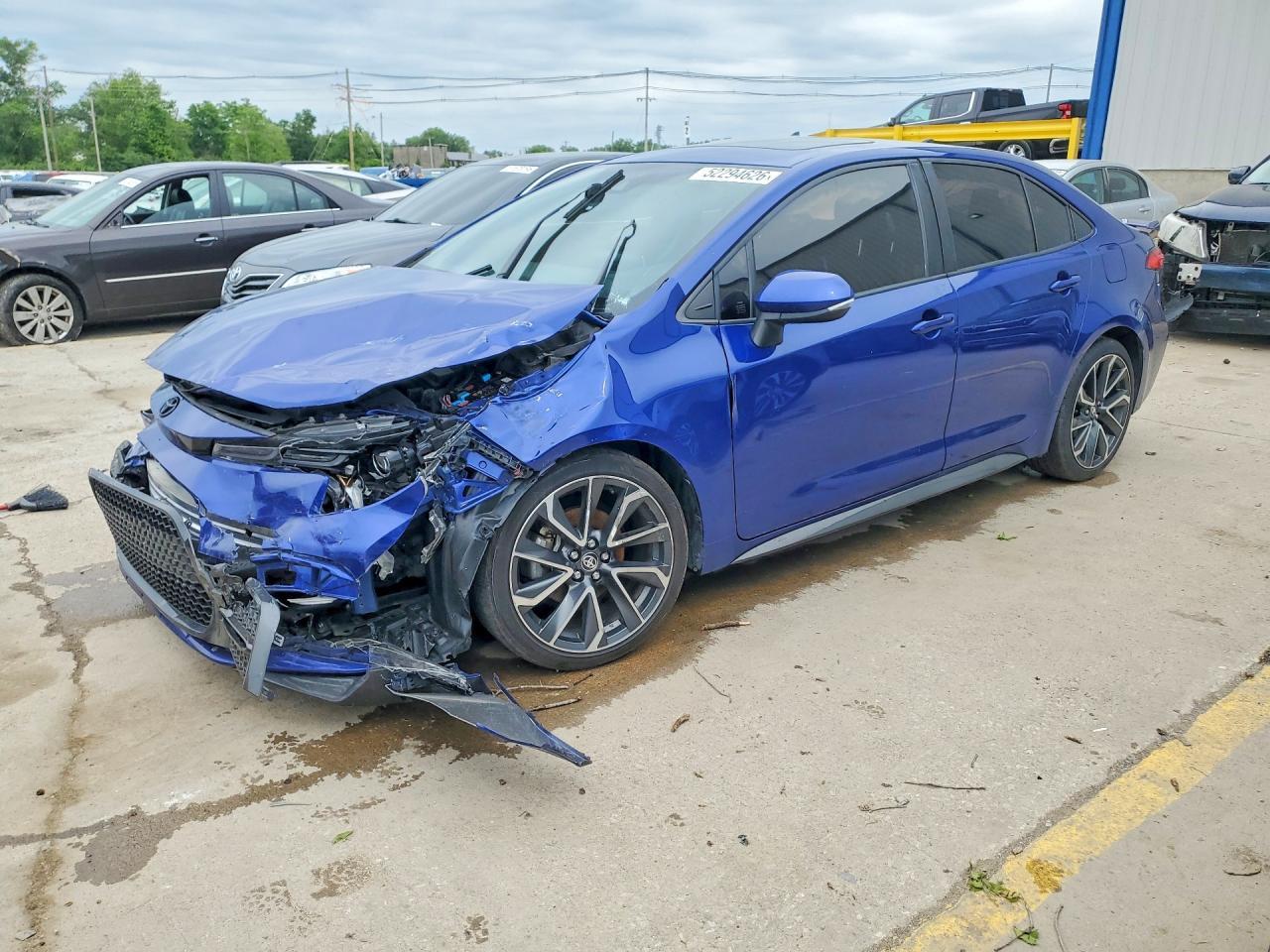 2021 TOYOTA COROLLA