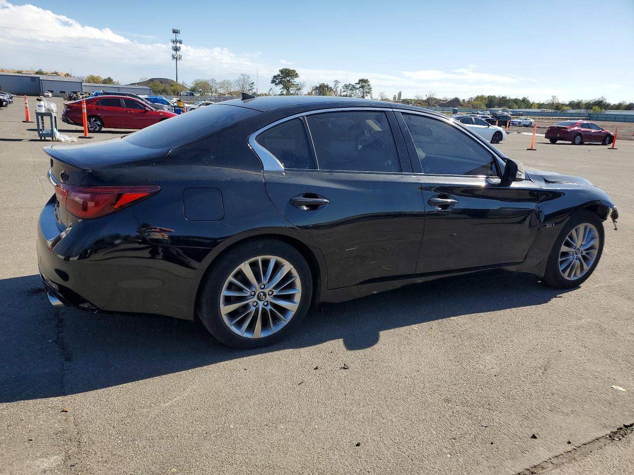 2019 Infi Q50