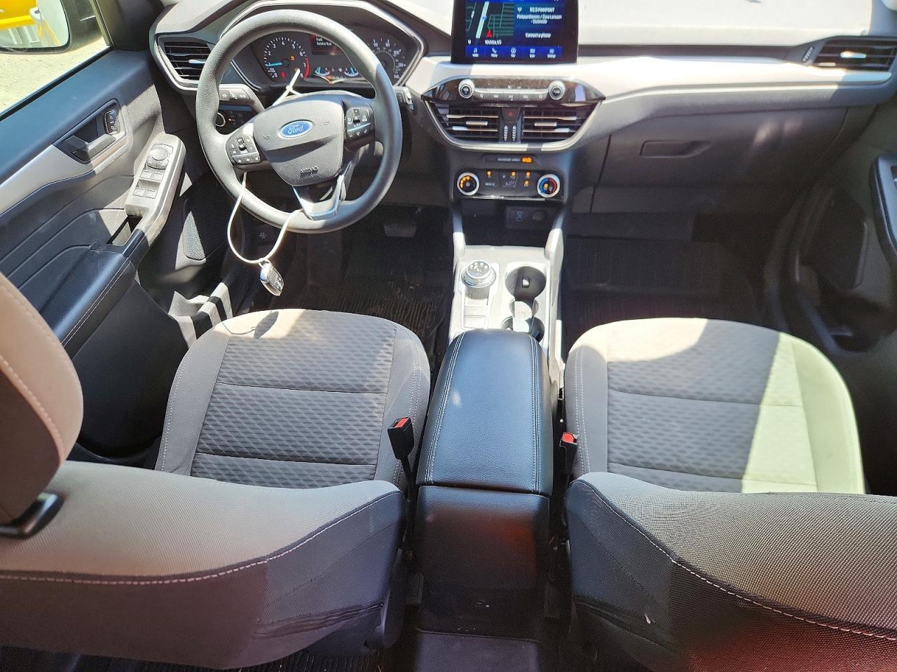 2022 FORD ESCAPE