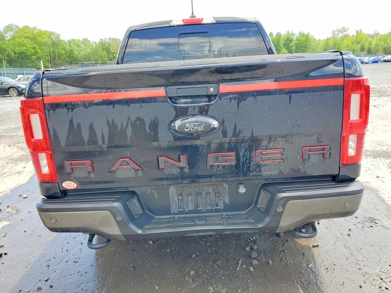 2021 FORD RANGER