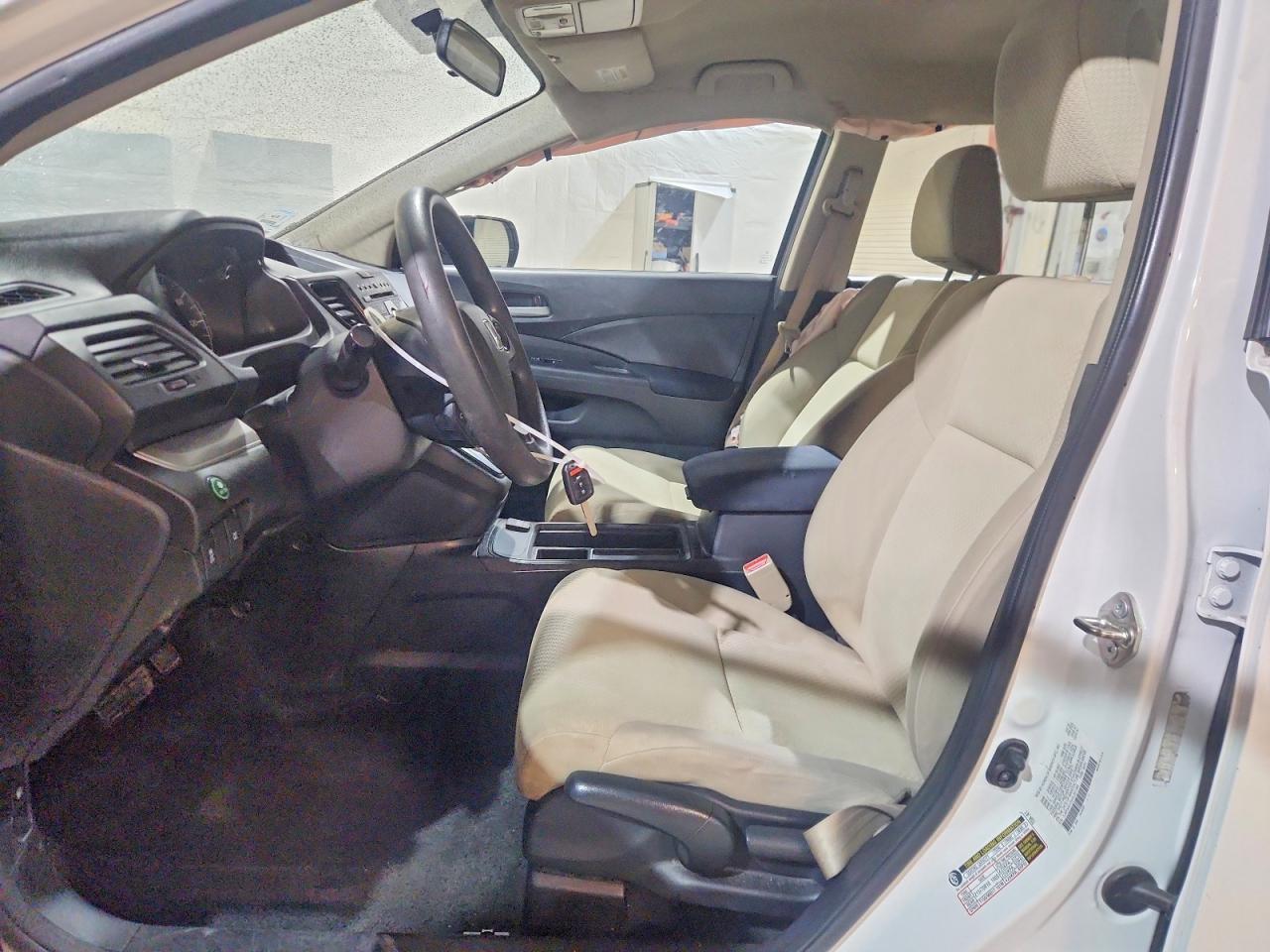 2016 HONDA CR-V