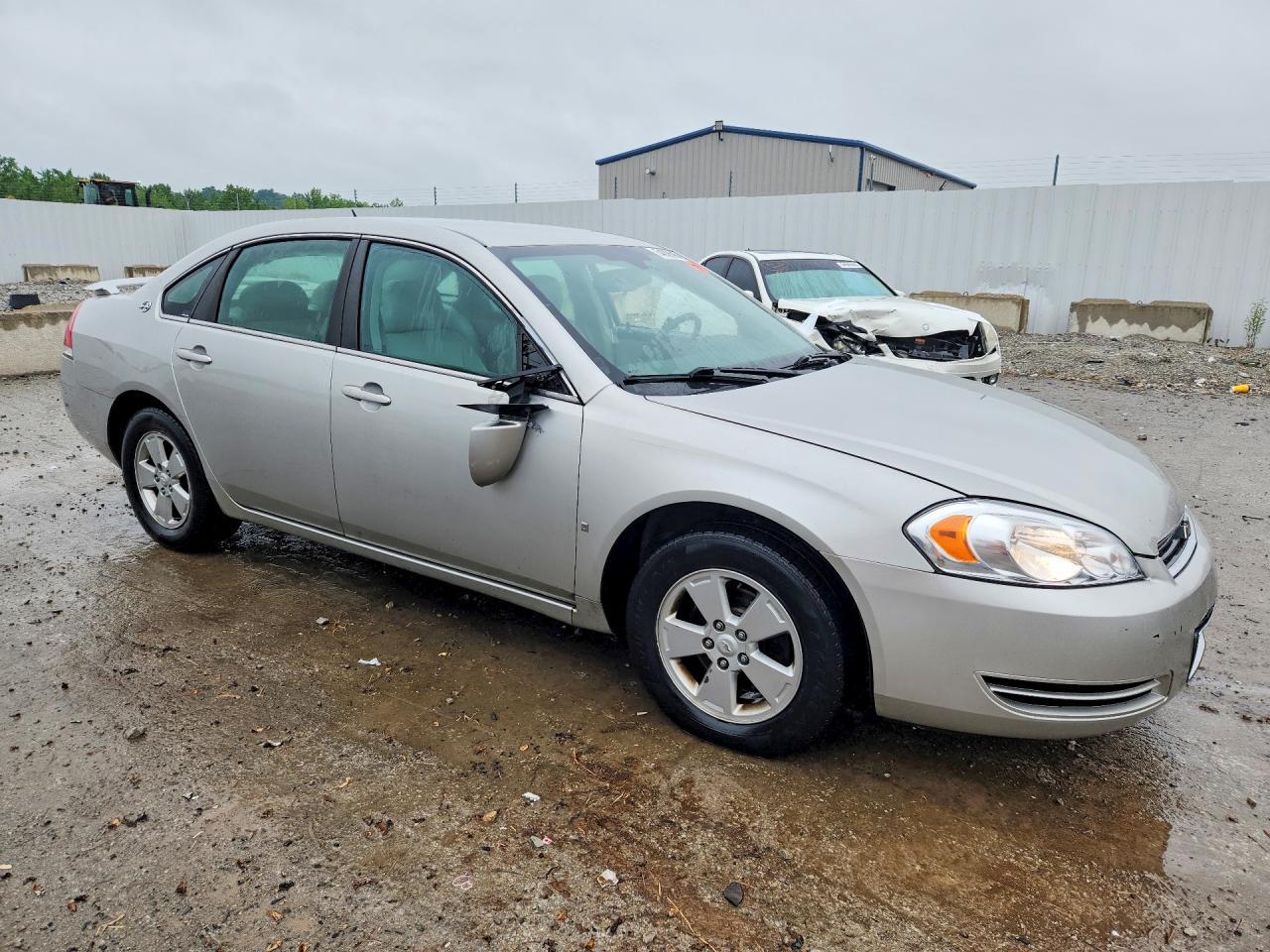 2008 CHEVROLET IMPALA