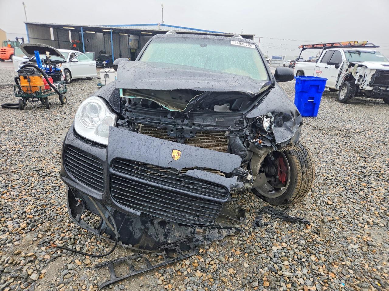 2006 PORSCHE CAYENNE