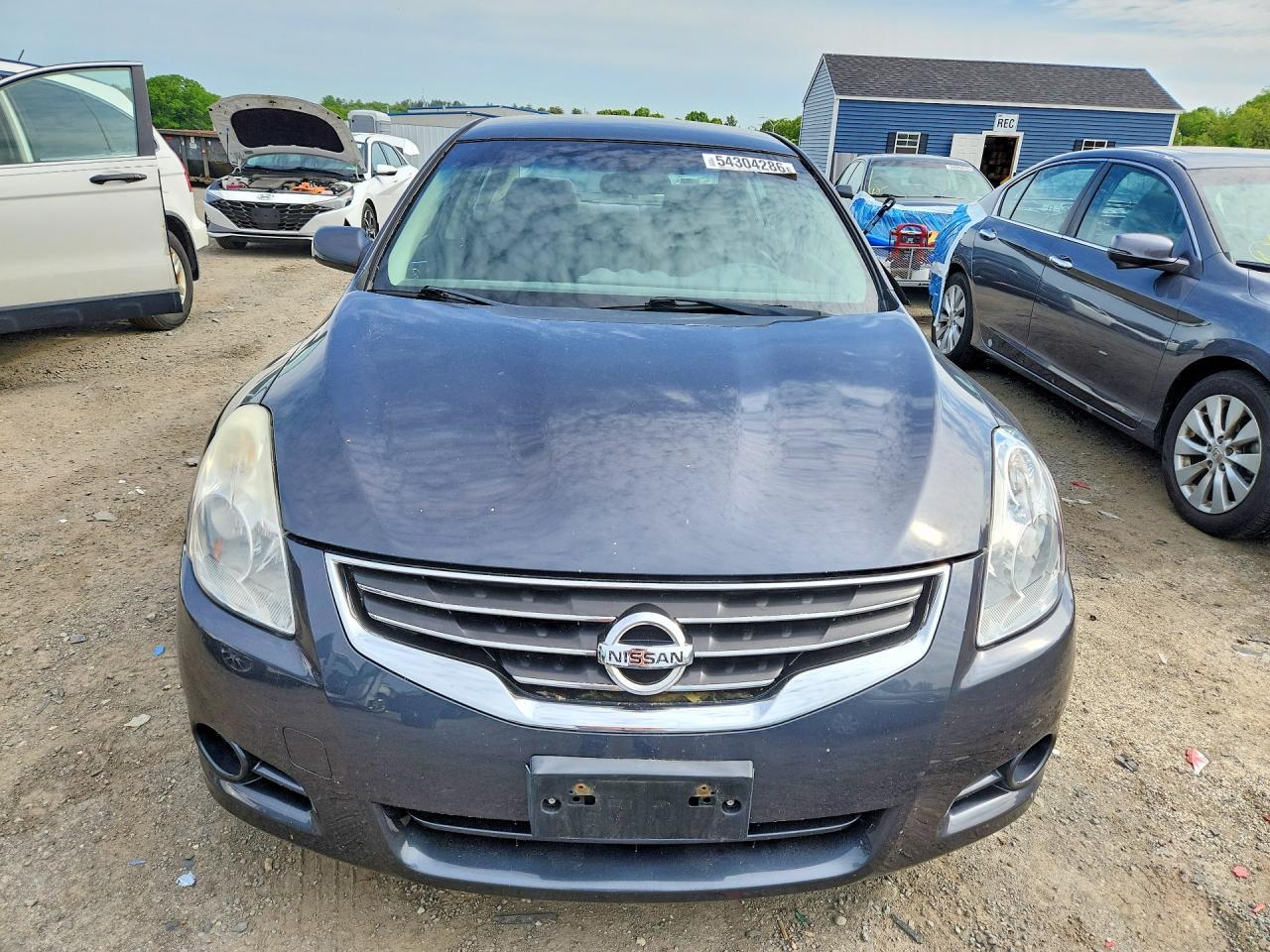 2012 NISSAN ALTIMA