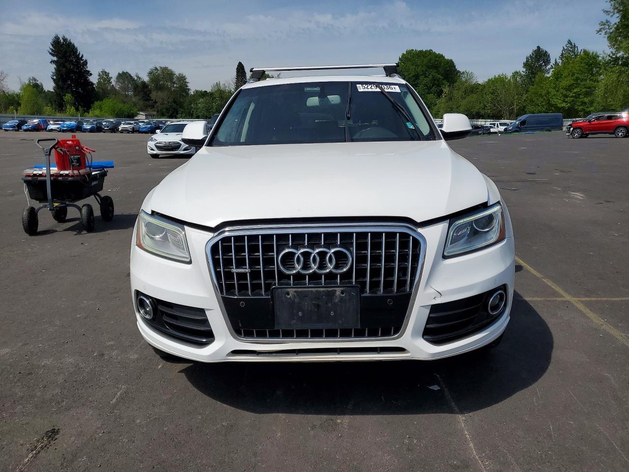 2015 AUDI Q5