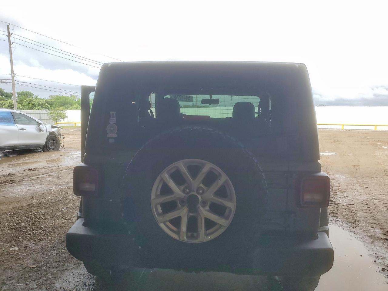 2023 JEEP WRANGLER