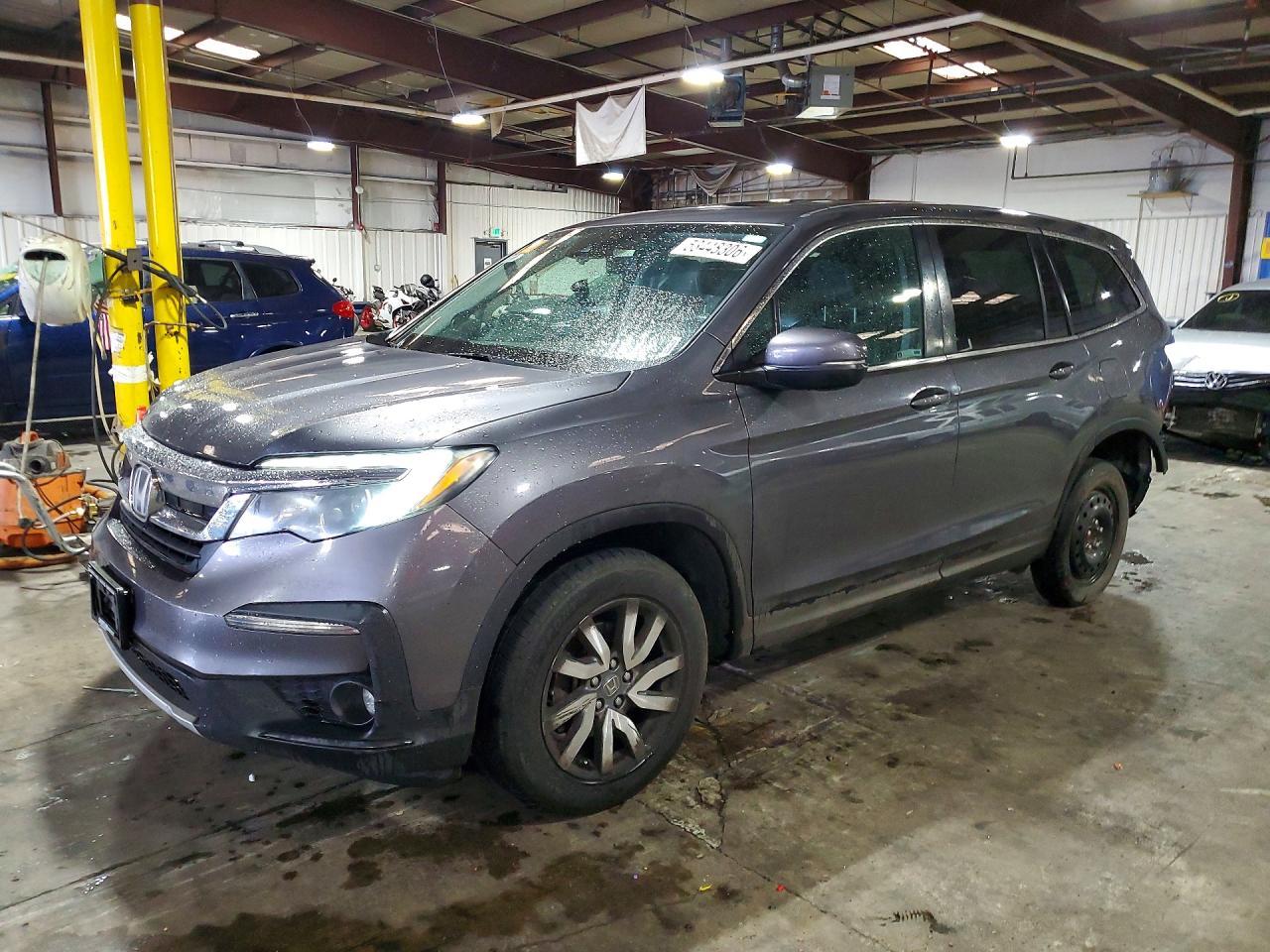 2019 HONDA PILOT