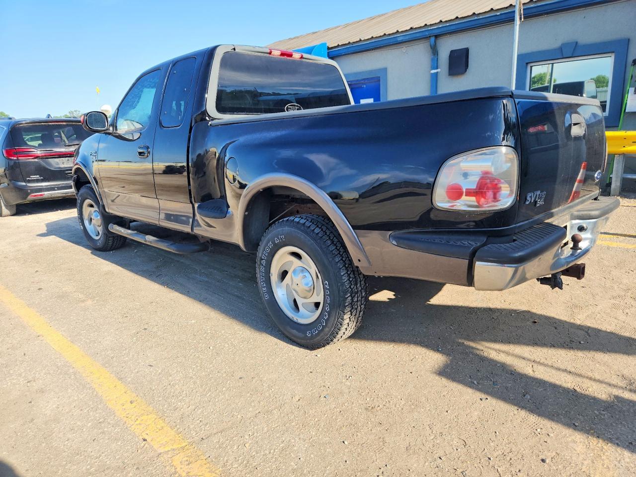 2000 FORD F-150 Lightning