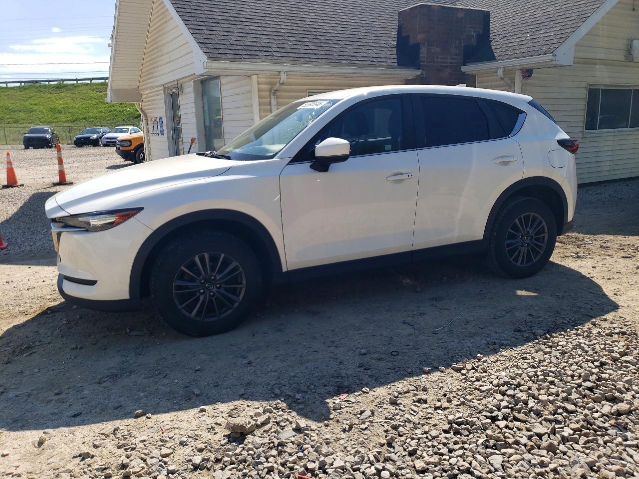 2020 MAZDA CX-5