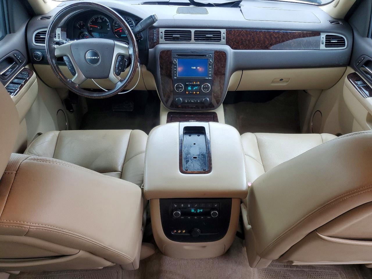 2011 GMC Yukon
